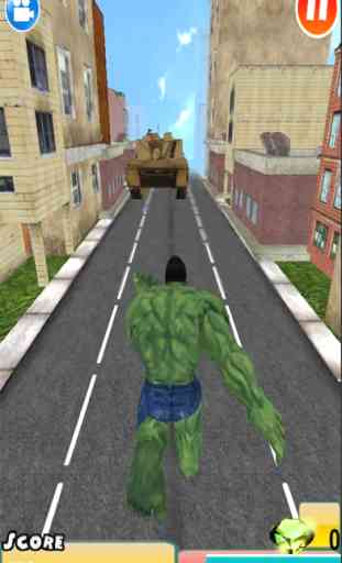 Mega Mutante de Escape: Hulk Edición 1