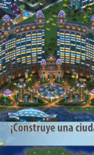 Megapolis: Big Town Tycoon Sim 4