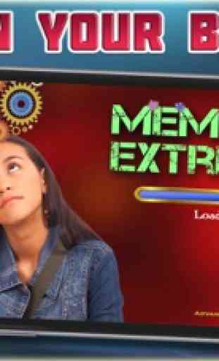Memory Extreme Free – Entrene su cerebro 1