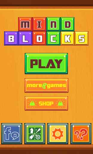 Mind Blocks - Sliding & Fitting Pieces Puzzle Game 3