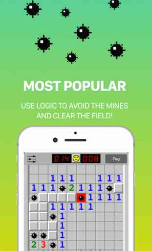 Minesweeper Classic Minas 2