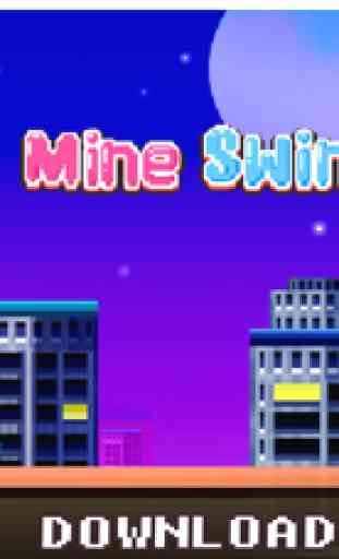 MineSwing: Superhero Mini Game 3