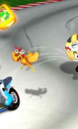 MiniBikers: The game of mini racing motorbikes 1