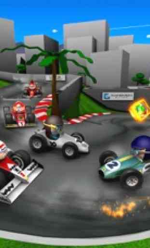 MiniDrivers - El juego de carreras con mini coches 2