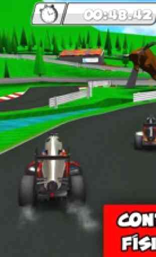 MiniDrivers - El juego de carreras con mini coches 3