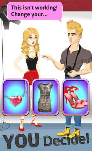 Model Life Episode Story Game 2