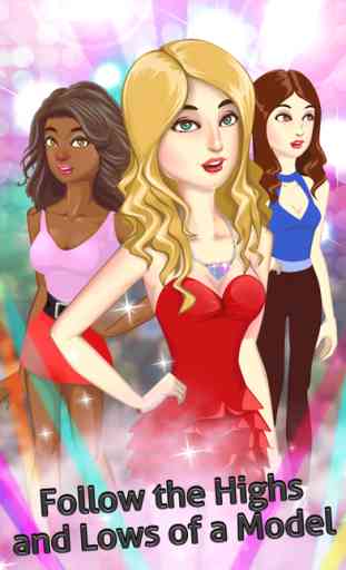 Model Life Episode Story Game 3