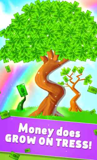 Money Tree: Become Millionaire 1