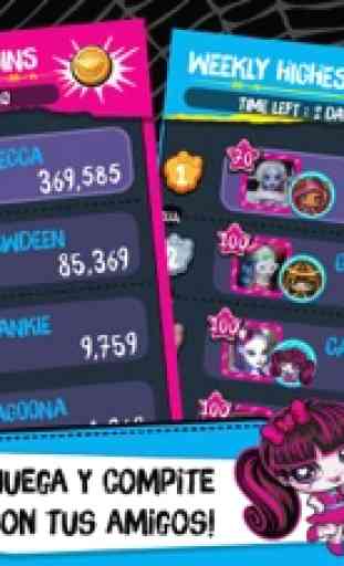 Monster High™ Minis Mania 4
