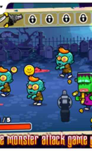 Monster Mayhem - Zombie Shooting And Tower Defence 1