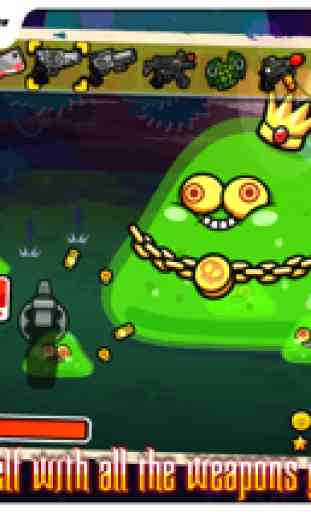 Monster Mayhem - Zombie Shooting And Tower Defence 2