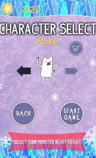 Monstoons - Hungry Monsters Jump - Free Mobile Edition 2