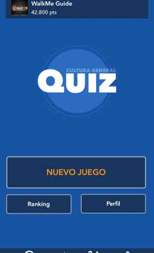 Quiz Cultura General Español 2