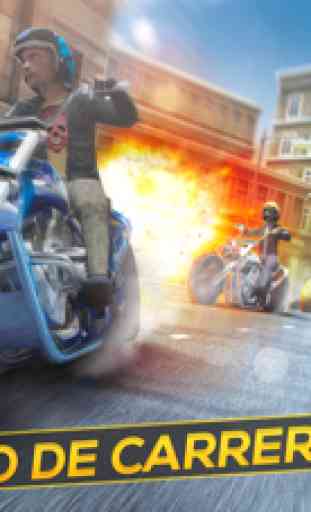MotorBike Rider '16 . Real Mad Motor Cycle Driving Juego Gratis 3D 1