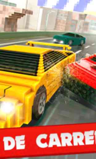 My Cars . Best Car Racing Simulator Game With Blocky Skins For Free 1