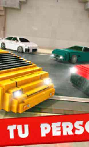 My Cars . Best Car Racing Simulator Game With Blocky Skins For Free 4
