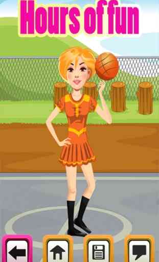 My High School BFF Fashion Club Dressing Up Game - Your Virtual Star Salon World Experience For Girls - The Free App 4