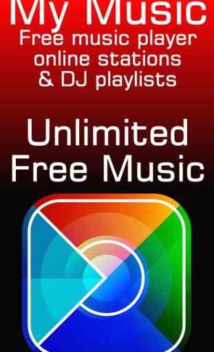 My Music - tunein to the best live DJ playlists from online radio stations 1