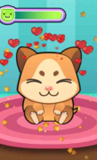 My Virtual Hamster ~ Virtual Pet to Play, Train, Care and Feed 2