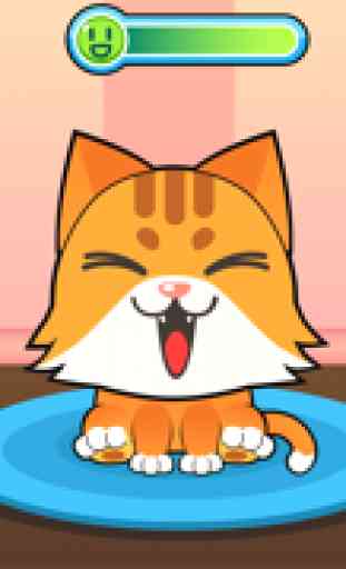 My Virtual Pet - Pocket Puppies and Kittens Free Game for Kids 3