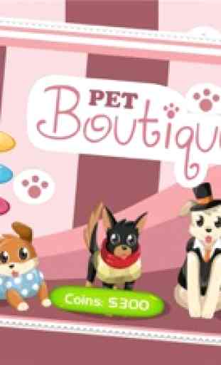 Mi Virtual Pet Boutique Pequeña Tienda 1