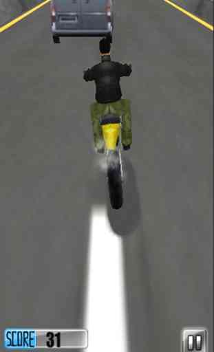 ¡Moto Racing Games - free Traffic Rider Games, Highway Motorcycle Racer! 1