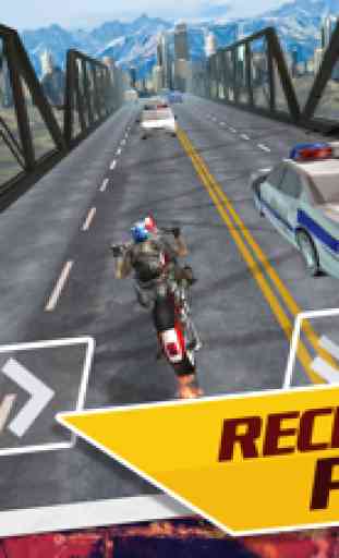 Moto Road Rider - Motor Bike Challenge Game 2
