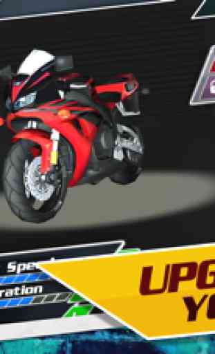 Moto Road Rider - Motor Bike Challenge Game 3