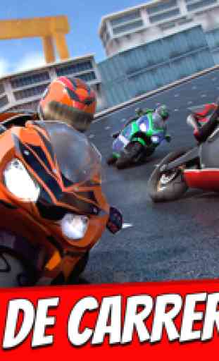 Motorbike Driving . Motor Bikes Simulator Gratis 1