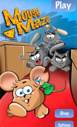 Mouse Maze - Mejores Juegos 1