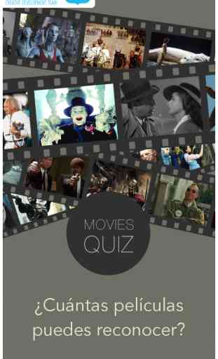 Movies Quiz ! - Quiz de Películas 1
