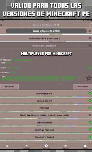 Multiplayer Servers for Minecraft PE & PC w Mods 4