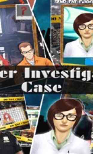 Murder Investigation Case - Find the Clue like criminal minds 4