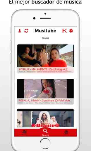 Music Player for Youtube PRO 1