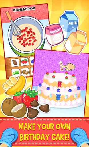 My Birthday Party - Plan and Celebrate a Happy Day 3