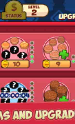 My Burger Shop - Time Management, Cooking and Serving Game 3