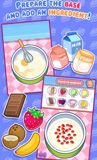 My Cake Maker - Cook your Delicious Recipes Step by Step! 2
