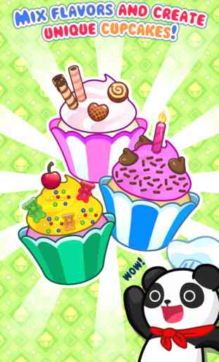 My Cupcake Maker - Cook your Delicious Recipes Step by Step! 1