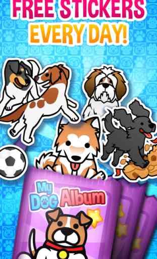 My Dog Album - Sticker Collection and Trading Game 2