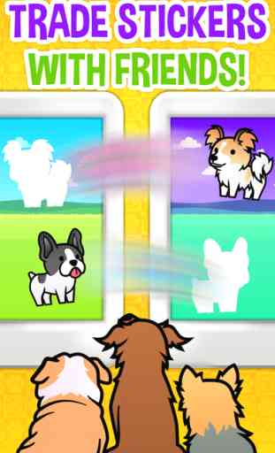 My Dog Album - Sticker Collection and Trading Game 3