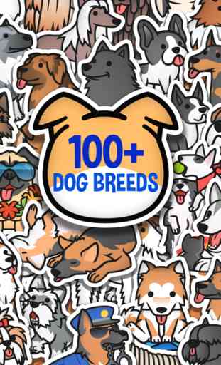My Dog Album - Sticker Collection and Trading Game 4