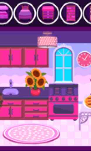 My Doll House - Dollhouse Design & Decoration for Girls 2