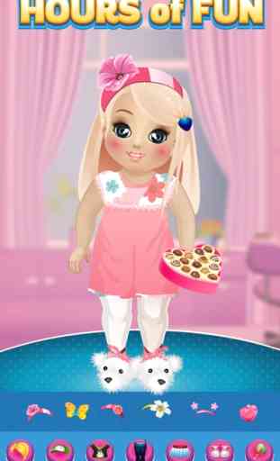 My Friend Doll Dress Up Club Game - Free App 4