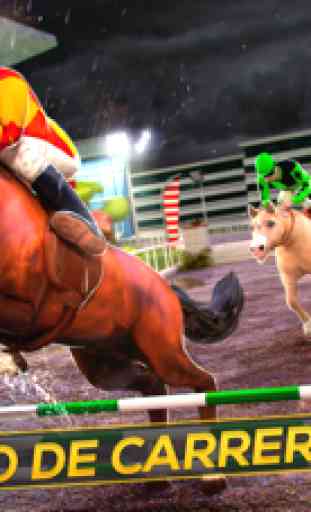 My Haven Horse Racing: Carreras de Caballos Gratis 1