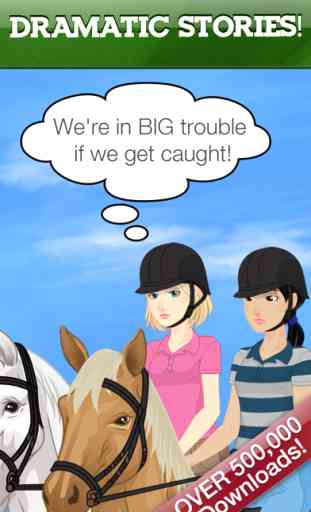 My Horse Life Story Quiz Game 1