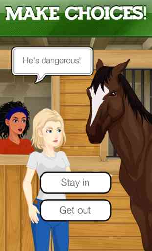 My Horse Life Story Quiz Game 2