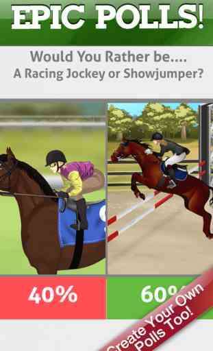 My Horse Life Story Quiz Game 3