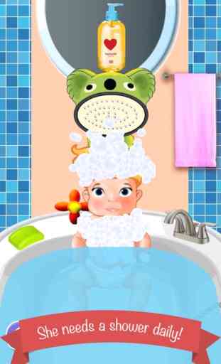 My Little Baby Care - Play, Dressup & Nursing 1