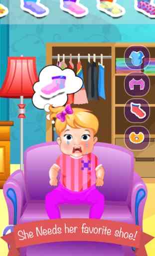 My Little Baby Care - Play, Dressup & Nursing 2