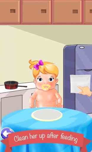 My Little Baby Care - Play, Dressup & Nursing 3
